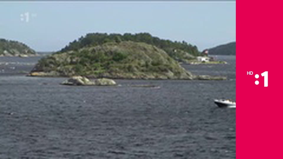 Destinácie E122 - Oslofjord – Munch