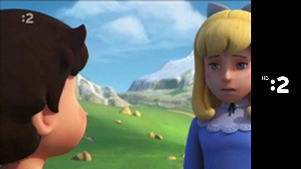 Heidi E38 - Odpustenie