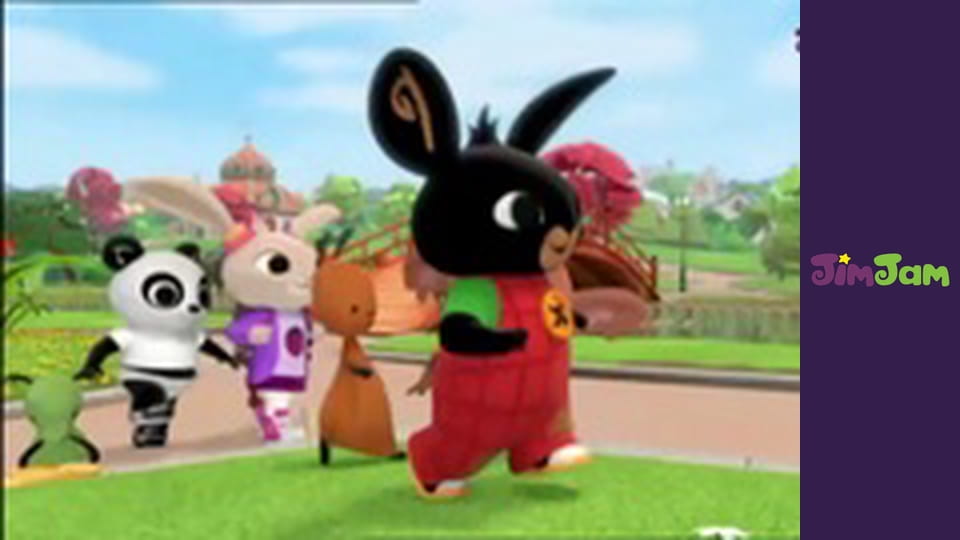 Bing Bunny S1E67 - Choosing