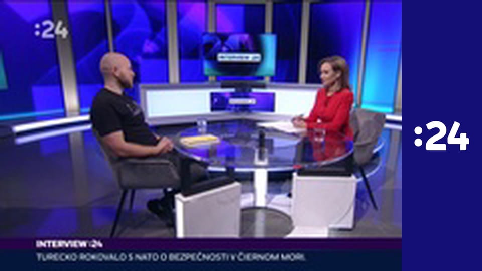 Interview :24 E236 - Samuel Kováčik