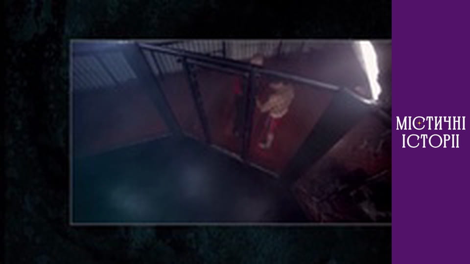 Мистические истории. Новый взгляд, Сезон 1, Выпуск 20