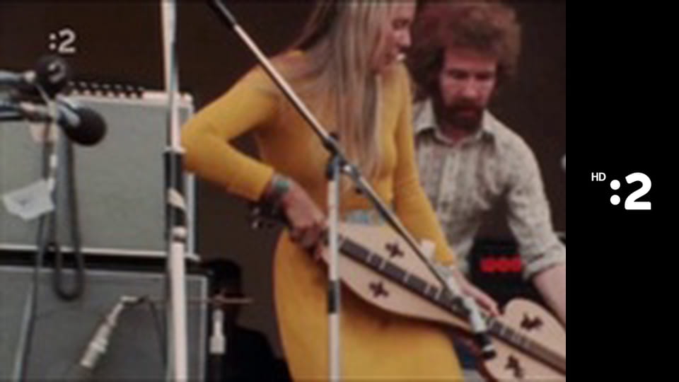 Joni Mitchell: Lady v modrom