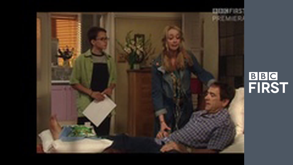 Moja rodzinka S3E8 - Niedola