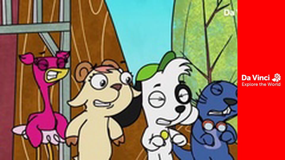 Докі - Тунель до Китаю