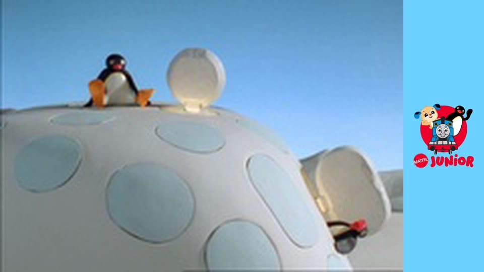The Pingu Show Сезон 1 Епізод 4
