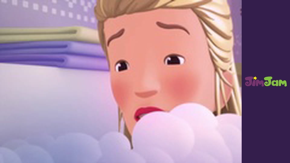 The Triplets S1E20 - Nini is in love