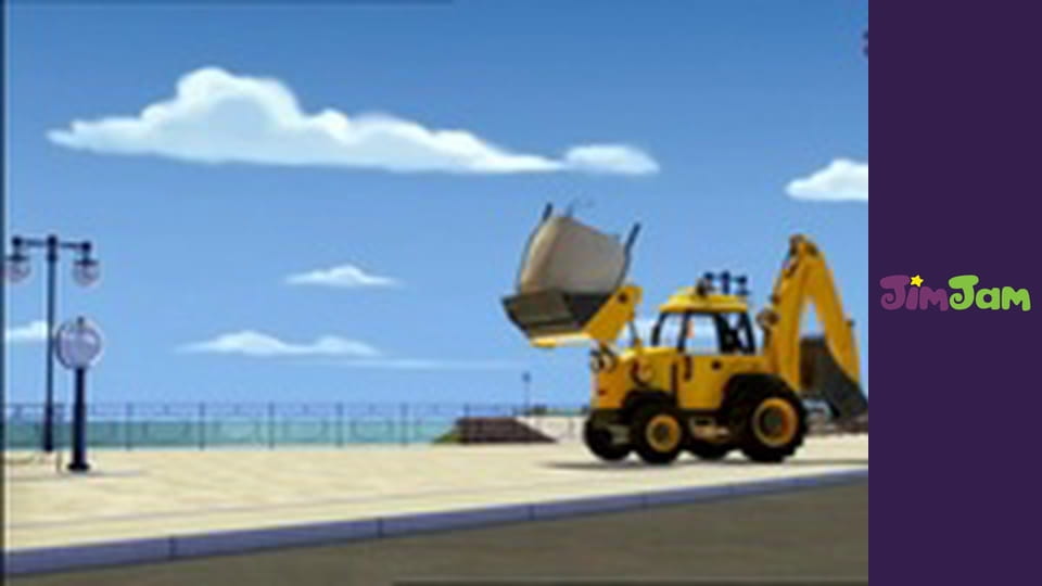 Bob a Mester S1E51 - Vihar