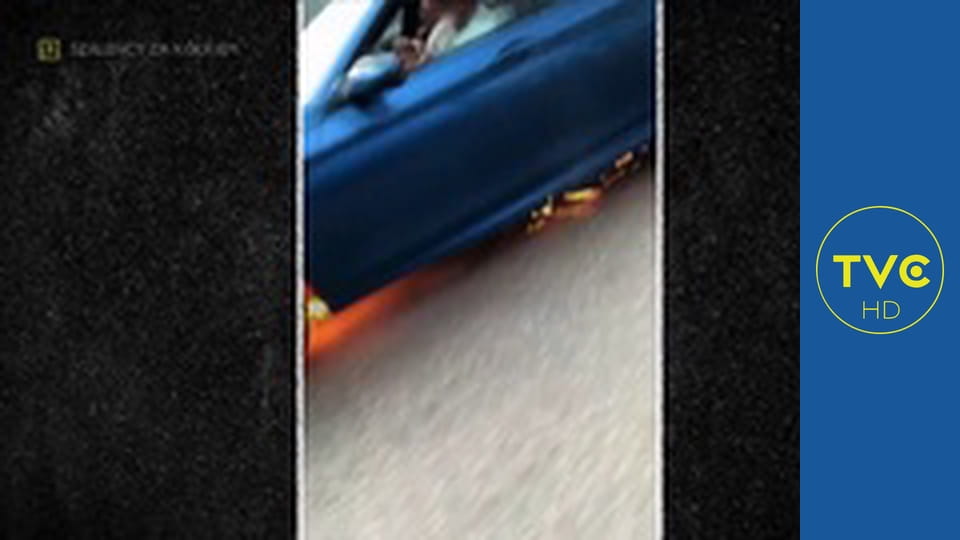 Szaleńcy za kółkiem S2E13