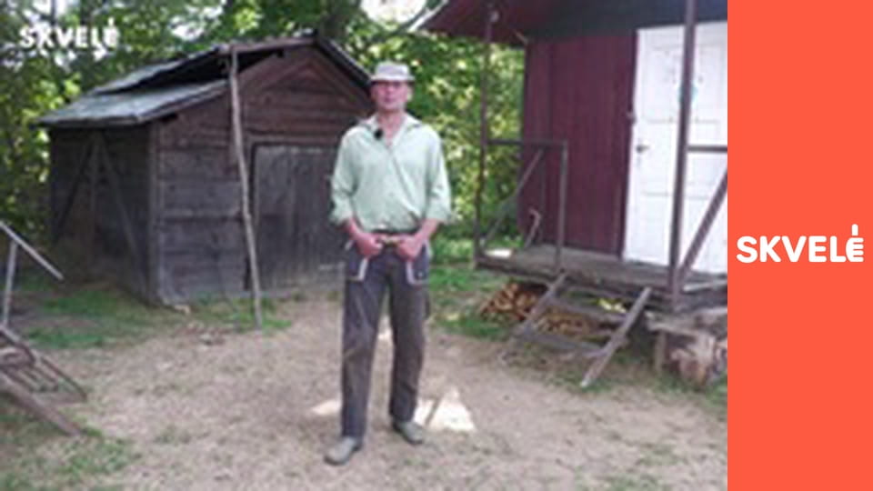 V Kuchyni - Tradičný slovenský salaš