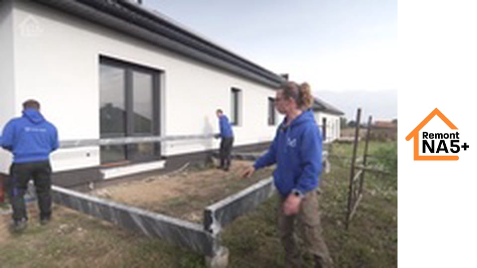 Remont na 5+ Сезон 10 Епізод 5