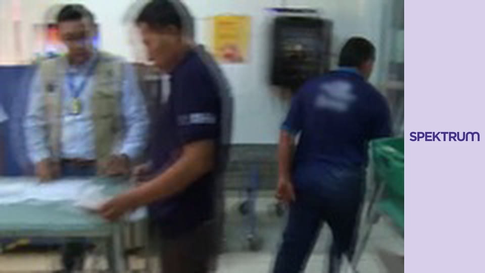 Határvédelem - Latin-Amerika S1E16