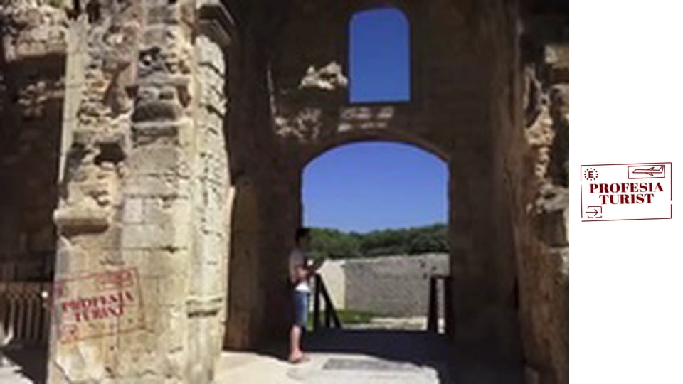 Тайното съкровище на Отранто (Пулия, Италия)