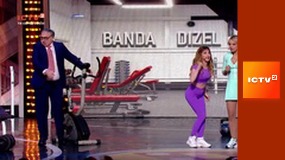 "Дизель-шоу".