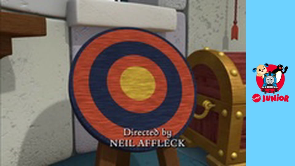 Рыцарь Майк Сезон 1 Эпизод 6