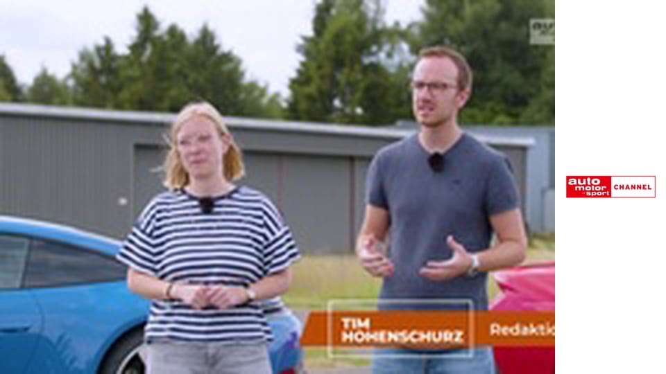 Automobilová aréna: Ford Mustang GT vs. Porsche 911 Carrera (43)