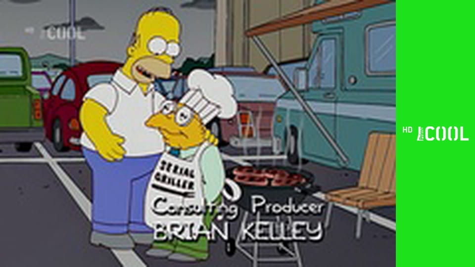 Simpsonovi S19E18 - Jedeme na Sundance