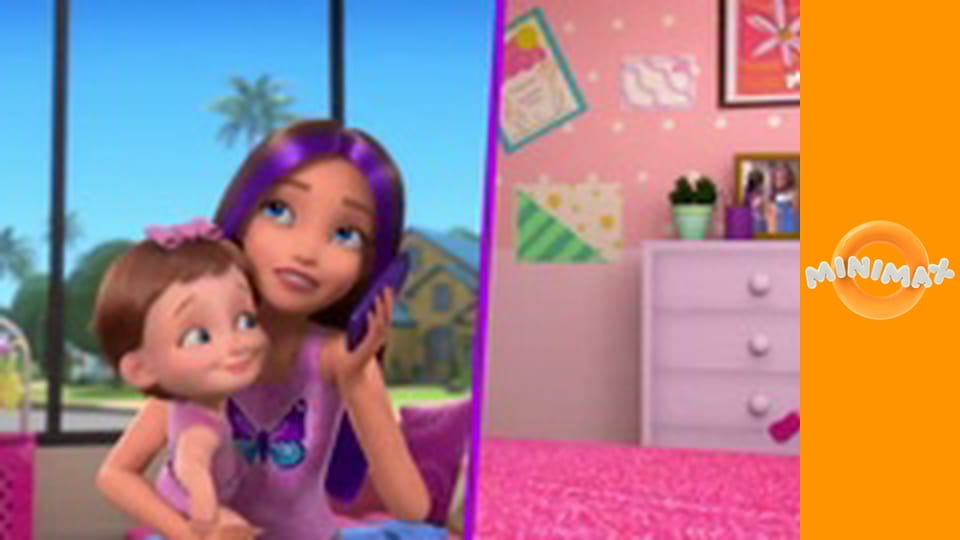 Barbie: Skipper a její velké dobrodružství při hlídání dětí