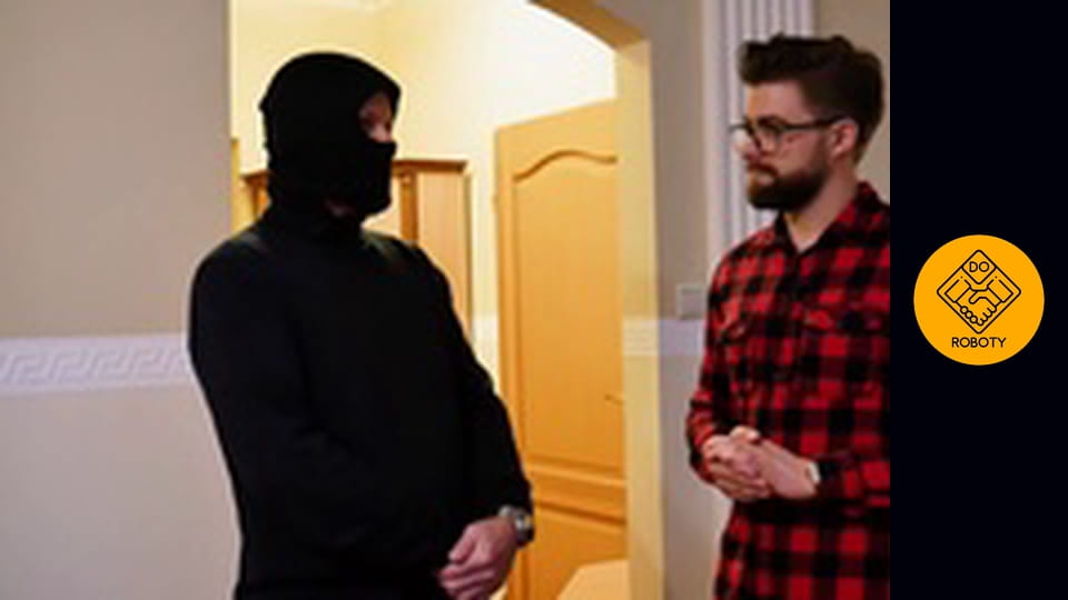 JAK ŁATWO WYCIĄGAĆ INFORMACJE, PRACA DETEKTYWA