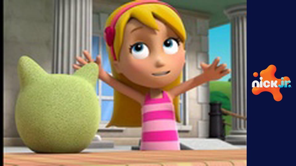 Tlapková patrola S6E3 - Tlapky zachraňují melounový festival / Tlapky zachraňují krávu