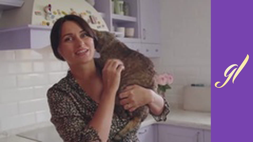 Recipes for first and second dishes for every day. Episode 9