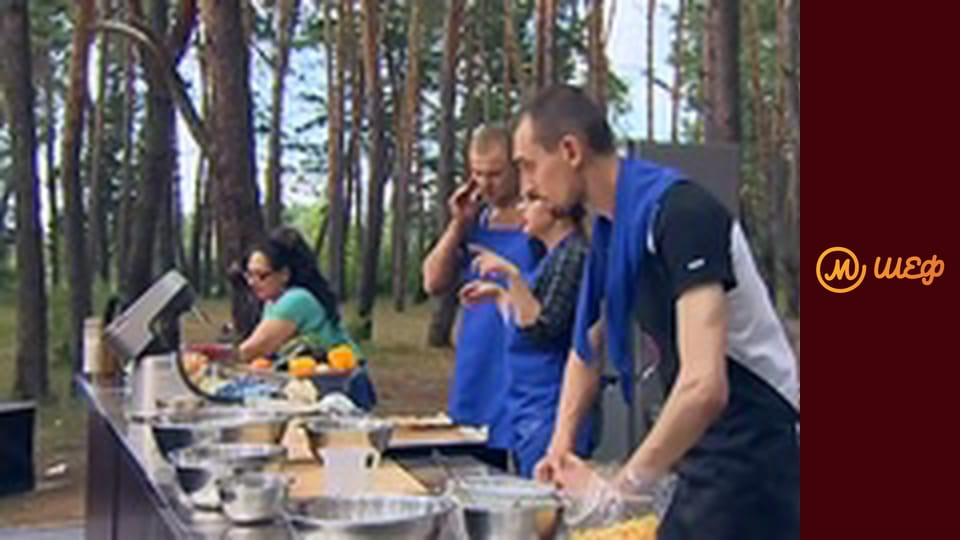 Сезон 8, Випуск 5, Частина 6