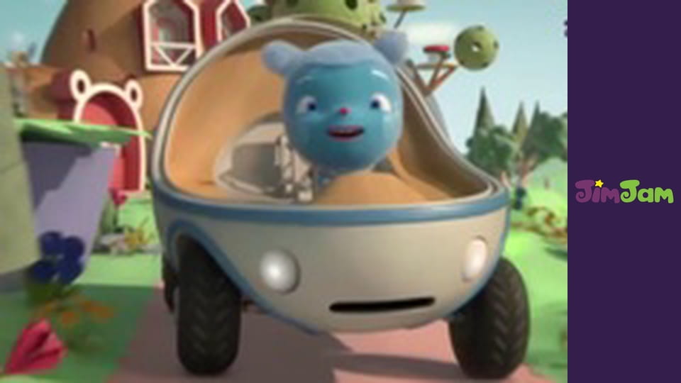 Messy Goes To Okido S1E52 - Tick Tock Messy