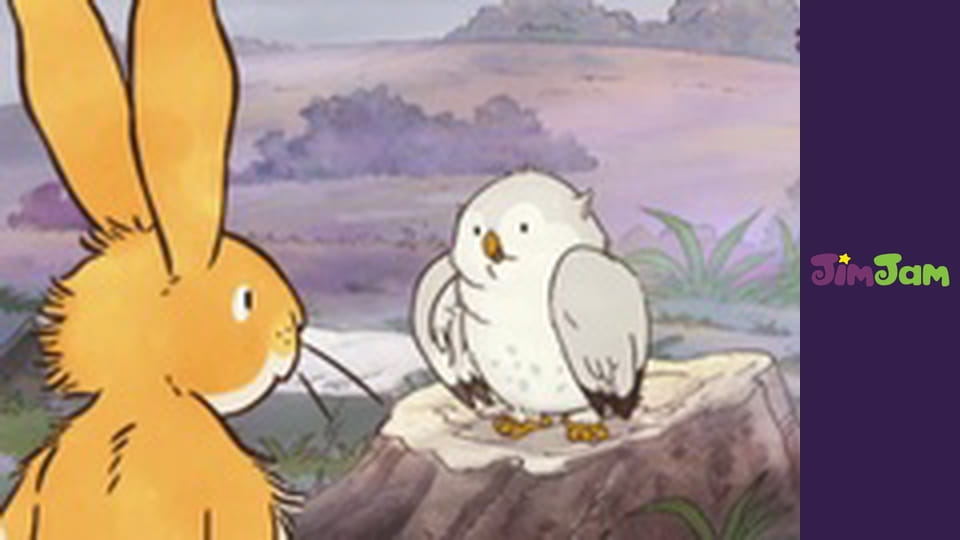 Guess How Much I Love You S1E23 - Taste of sunset