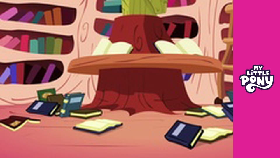 Мой маленький пони, Сезон 1, Серия 2