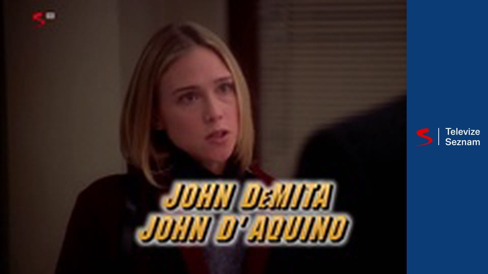 JAG S7E13 - Morální kodex