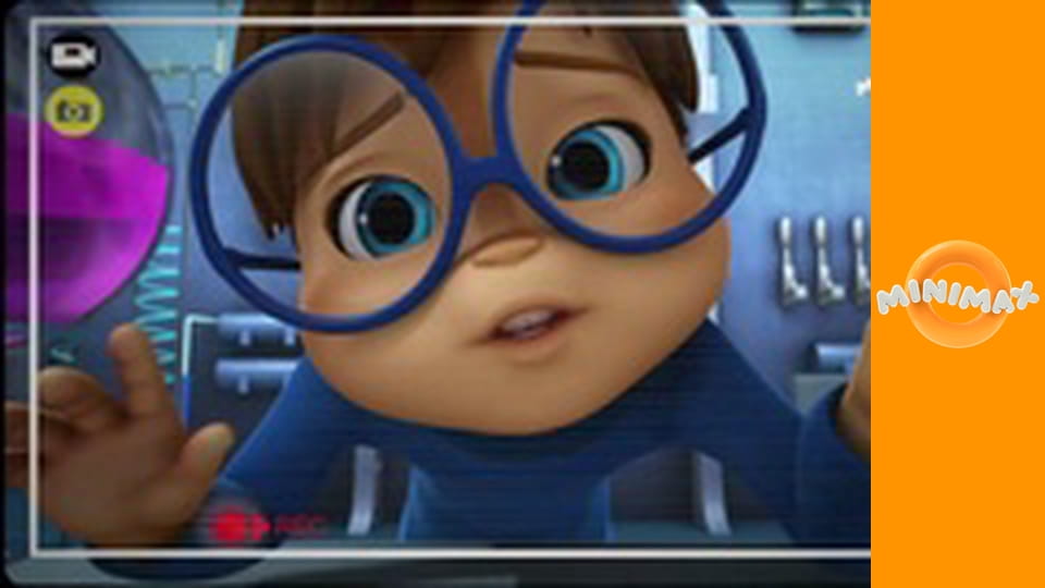 ALVINNN!!! A Chipmunkové S2E41 - Přehlížený