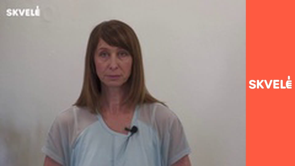 V Pohybe - Jóga s Henriétou