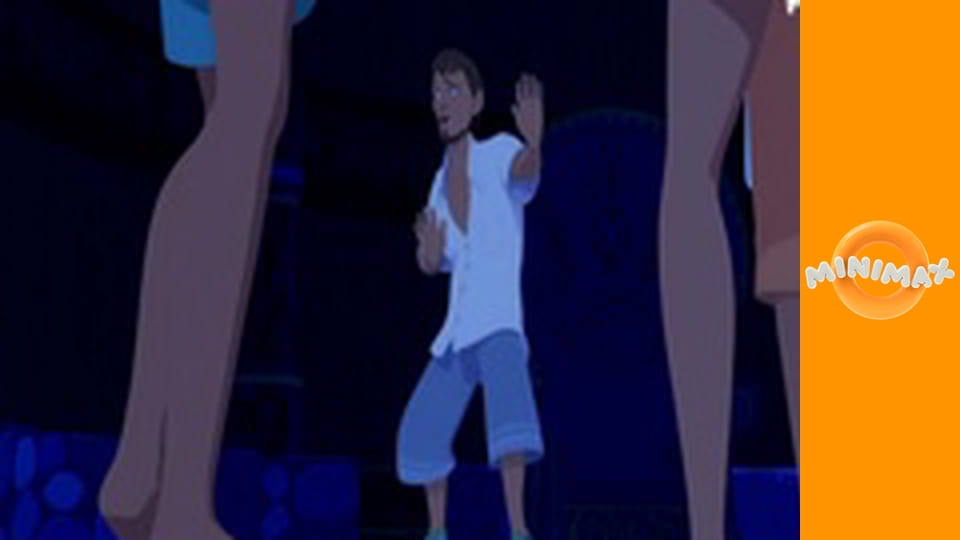 Zoom, a fehér delfin S1E20 - Patrick bácsi szerelme