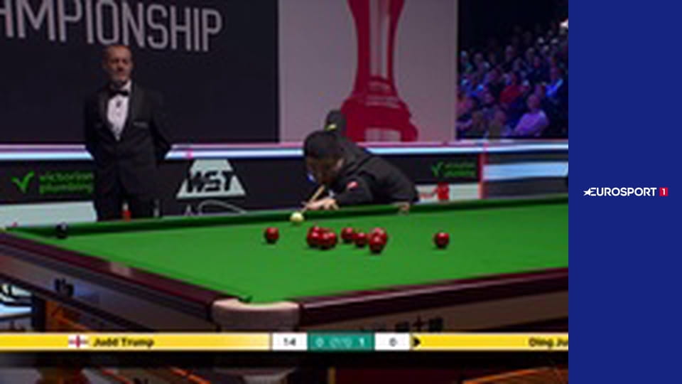 Снукер. Чемпионат Великобритании в Йорке. 1/4 финала.