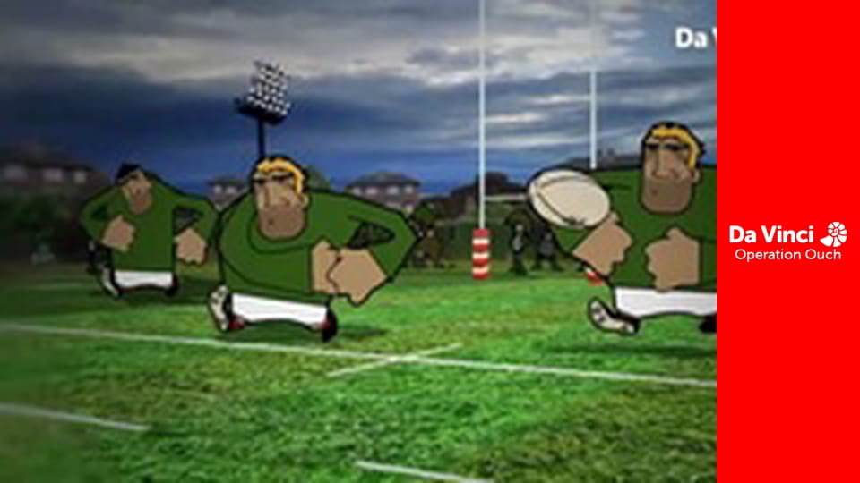 Operation Ouch! - Blocked Blood Vessels