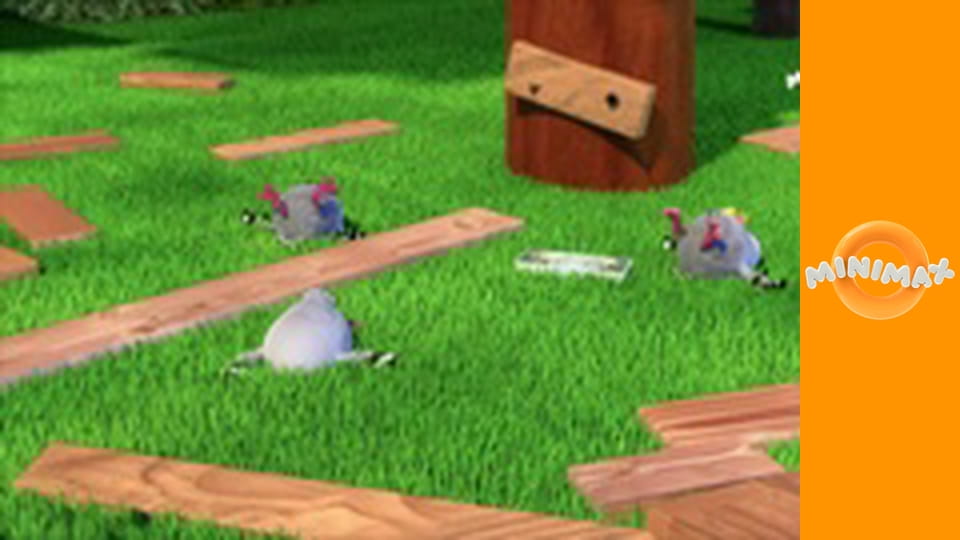 Psík jménem Pat S1E20 - Nepřátelé