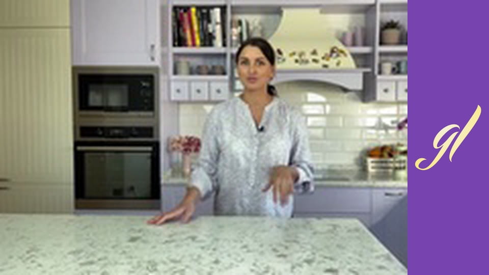 Sweet and salty fasting dishes. Episode 19