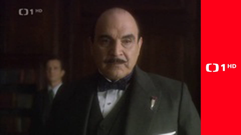 Hercule Poirot - Kočka mezi holuby