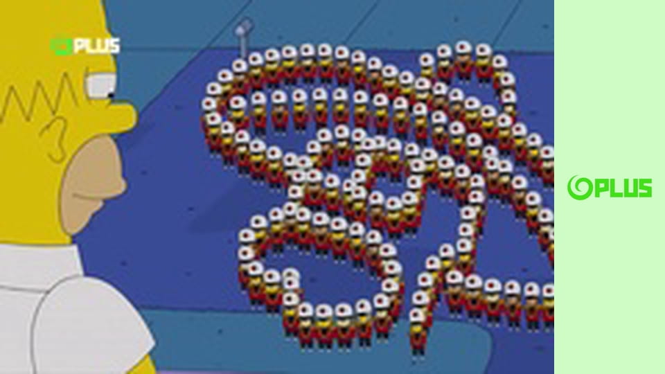 Simpsonovci S24E16 - Temný rytier zasahuje