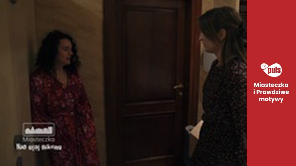 Miasteczka. Nie ufaj nikomu Сезон 1 Эпизод 28