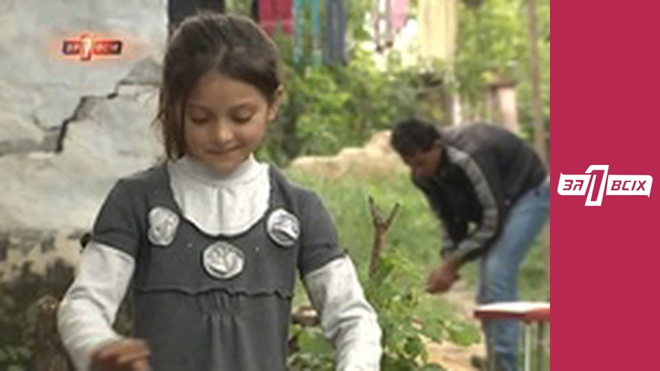 Багатодітна мати. Частина 1