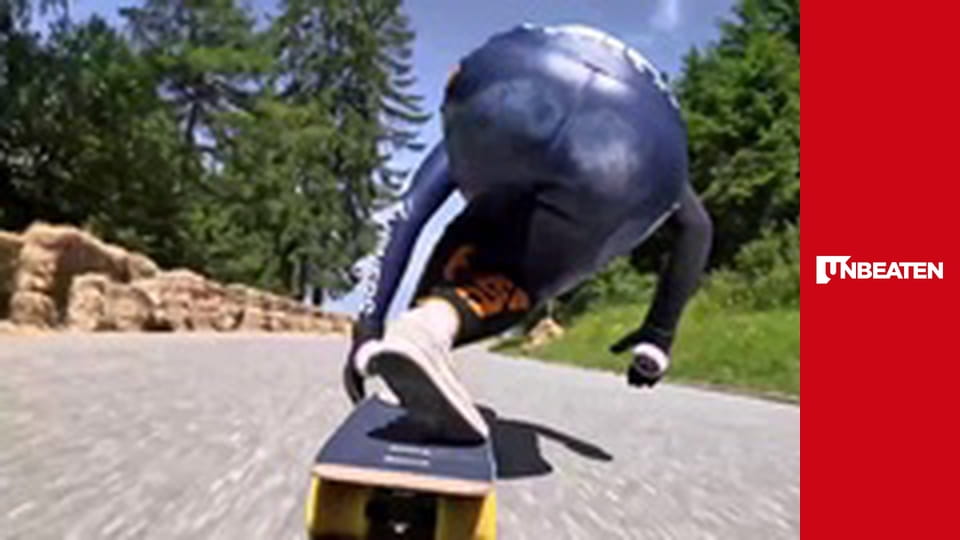 World Downhill Skateboarding Championship