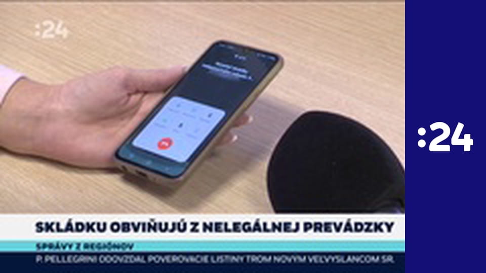 Správy z regiónov E91