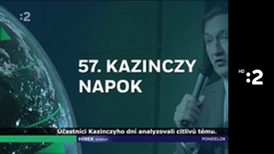 Správy - Hírek E207