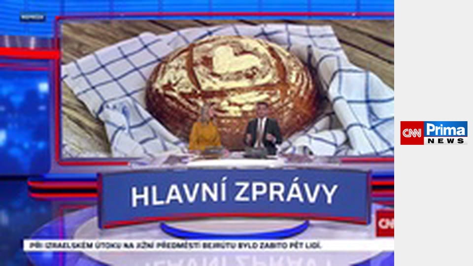 Hlavní Zprávy