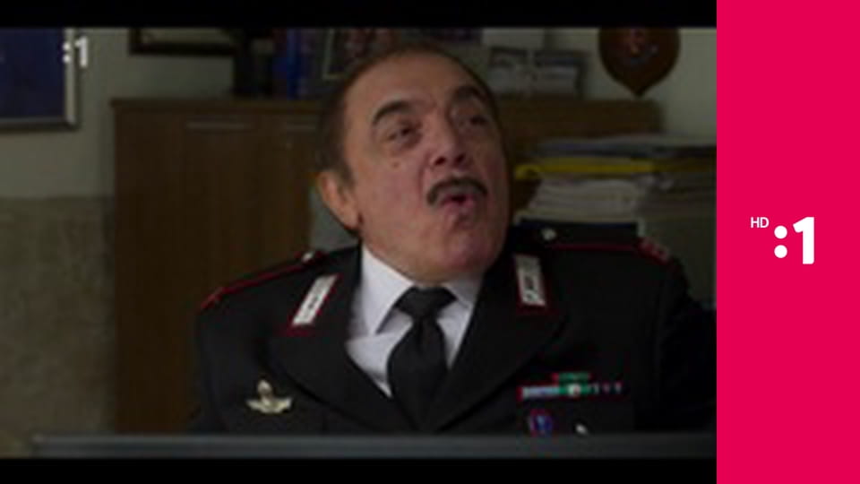 Don Matteo E7 - Takí blízki, takí vzdialení 1. časť