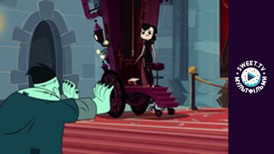 Hotel Transylvania. season 2 - episode 1