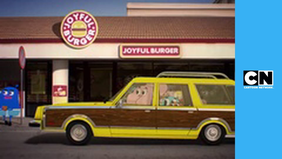 Gumballův úžasný svět S3E37 - Protiva