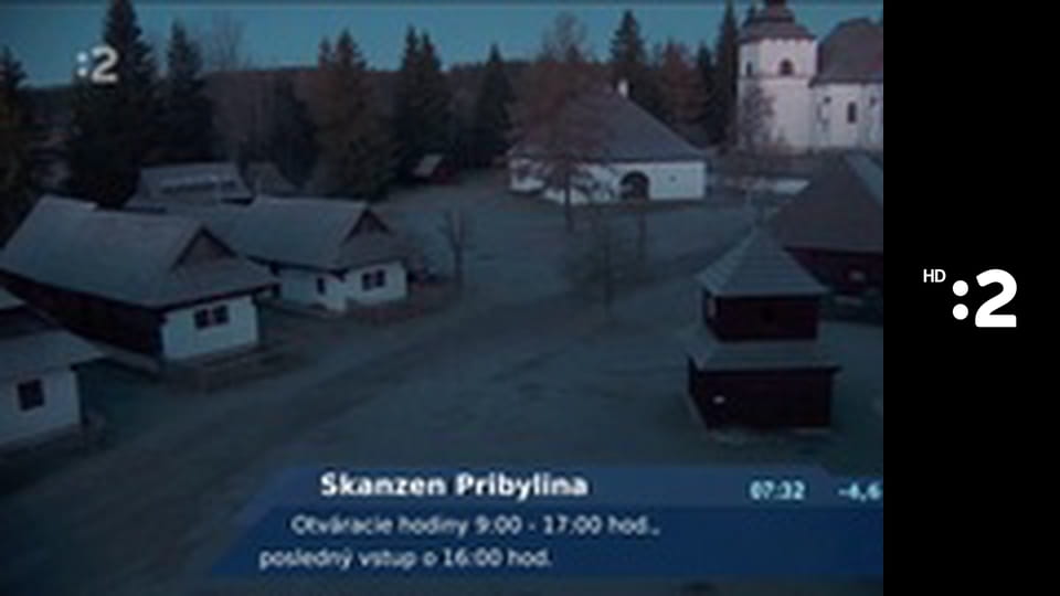 Živá panoráma E323