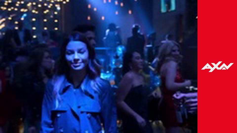 Lucifer S5E9 - Lucifer 05009 - Family Dinner