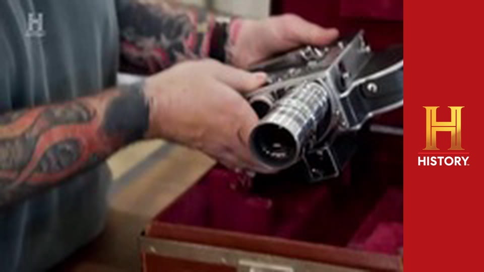 Звезды ломбарда: По всей Америке, 2 сезон, 10 эп. Находки в пустыне.